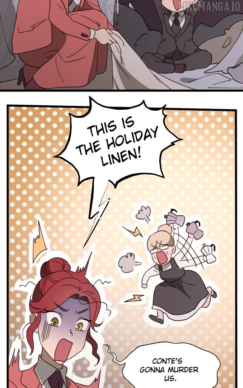 Read The Mafia Nanny ENGLISH Manga Online