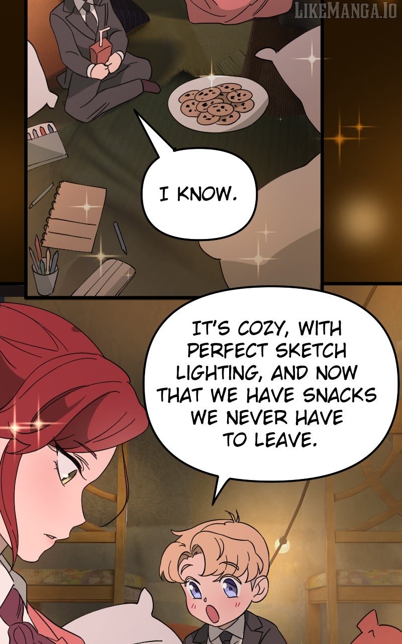 Read The Mafia Nanny ENGLISH Manga Online