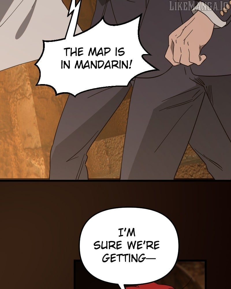 Read The Mafia Nanny ENGLISH Manga Online