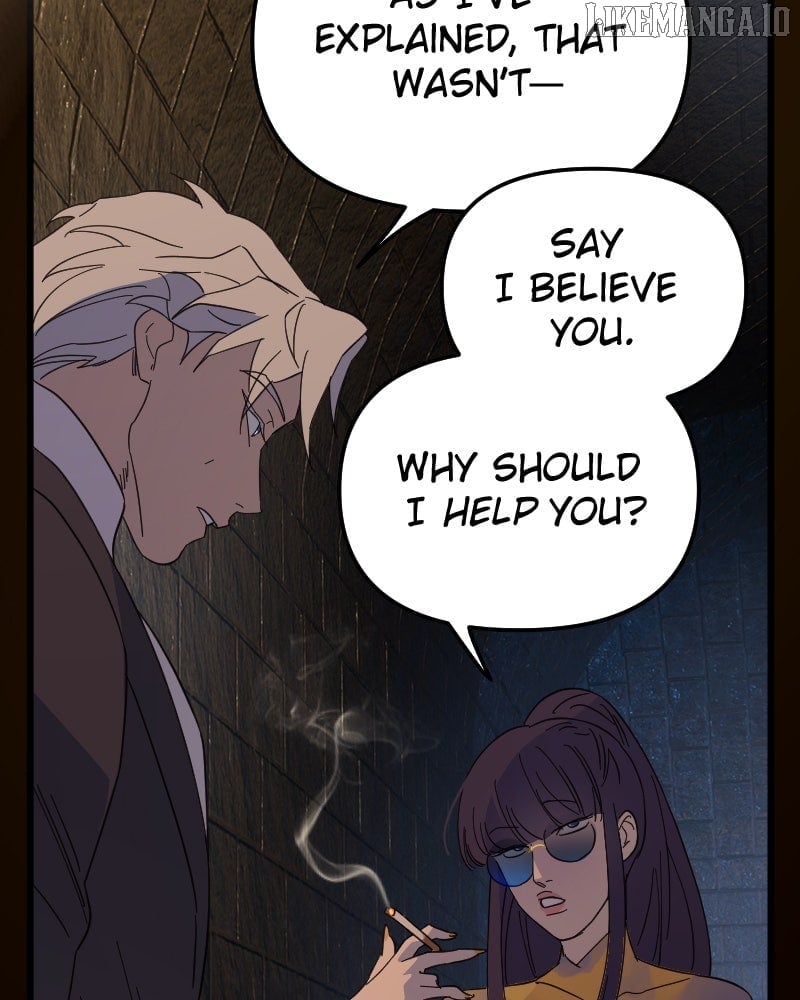 Read The Mafia Nanny ENGLISH Manga Online