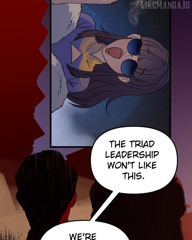 Read The Mafia Nanny ENGLISH Manga Online