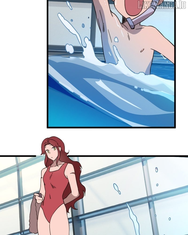 Read The Mafia Nanny ENGLISH Manga Online