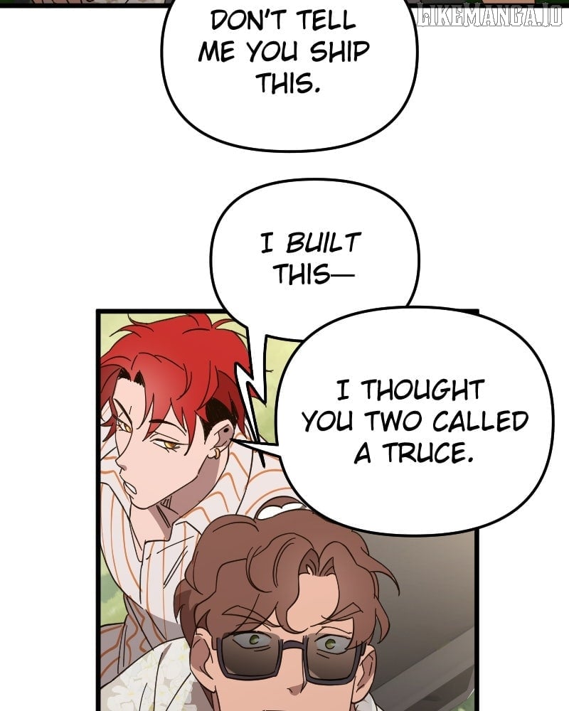 Read The Mafia Nanny ENGLISH Manga Online