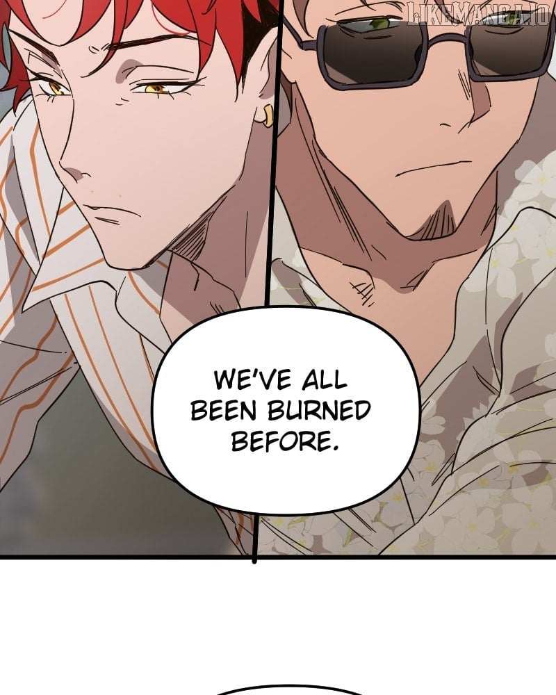 Read The Mafia Nanny ENGLISH Manga Online