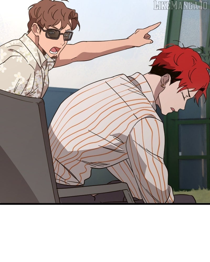 Read The Mafia Nanny ENGLISH Manga Online