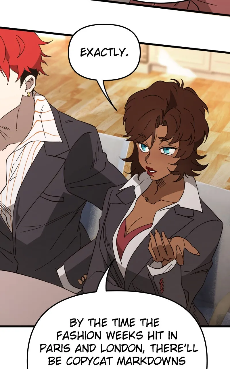 Read The Mafia Nanny ENGLISH Manga Online