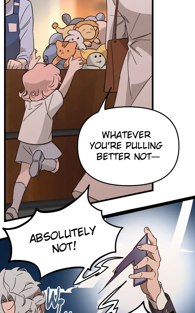 Read The Mafia Nanny ENGLISH Manga Online