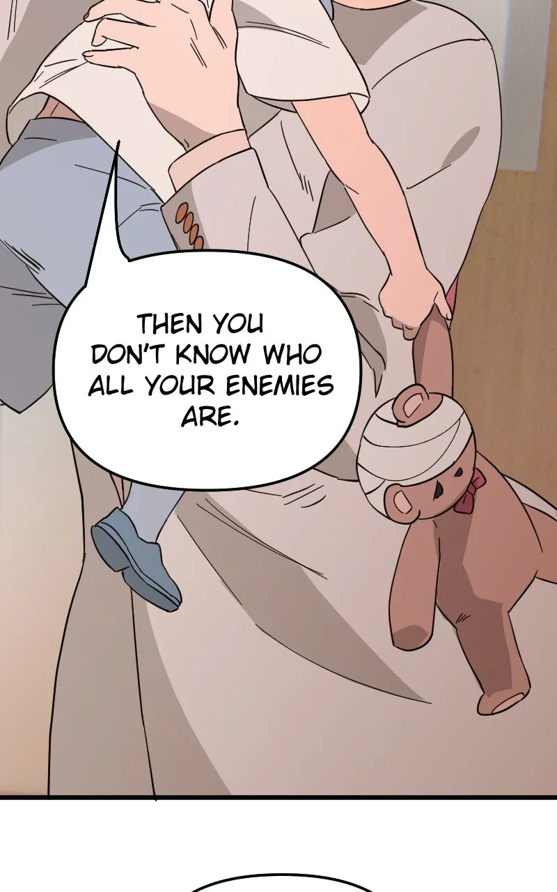 Read The Mafia Nanny ENGLISH Manga Online