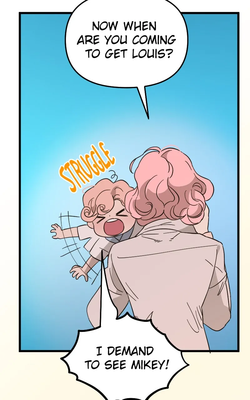 Read The Mafia Nanny ENGLISH Manga Online