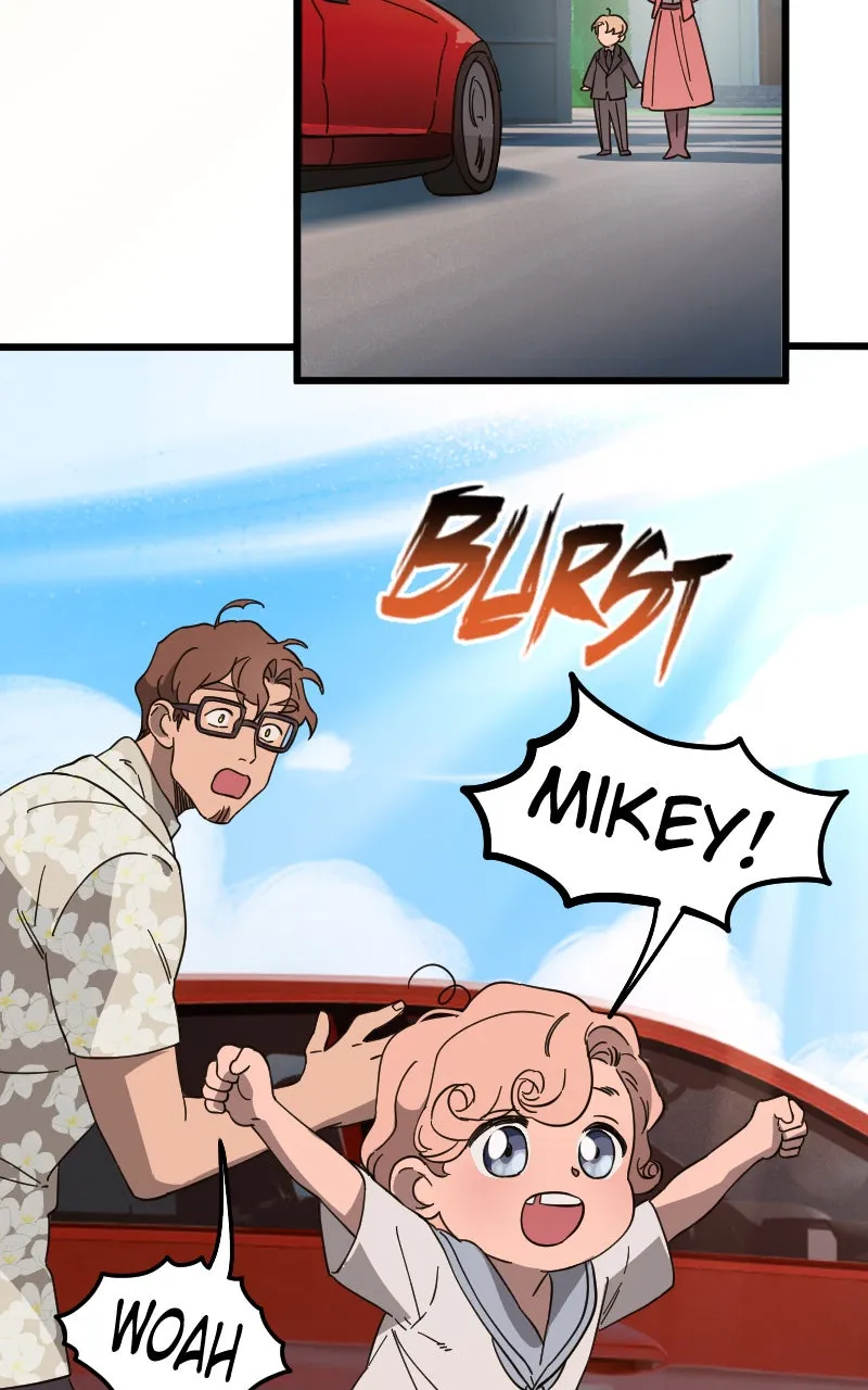 Read The Mafia Nanny ENGLISH Manga Online