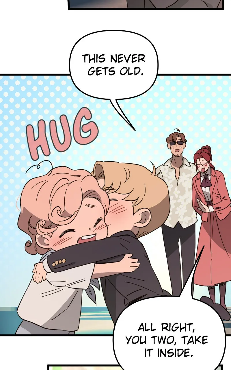 Read The Mafia Nanny ENGLISH Manga Online