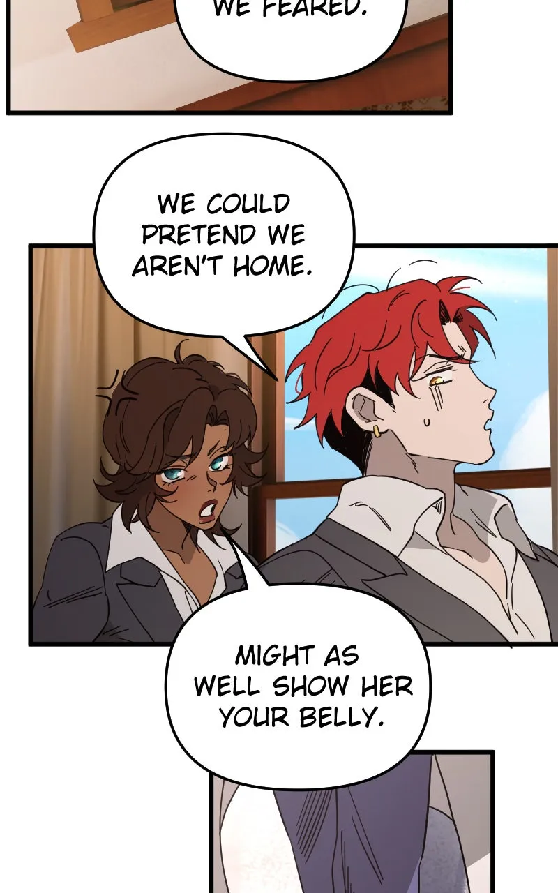 Read The Mafia Nanny ENGLISH Manga Online