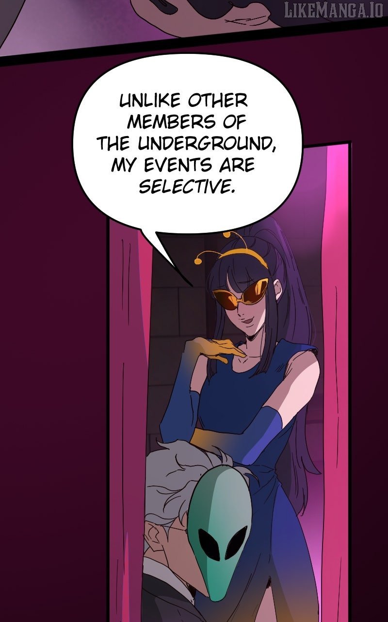 Read The Mafia Nanny ENGLISH Manga Online