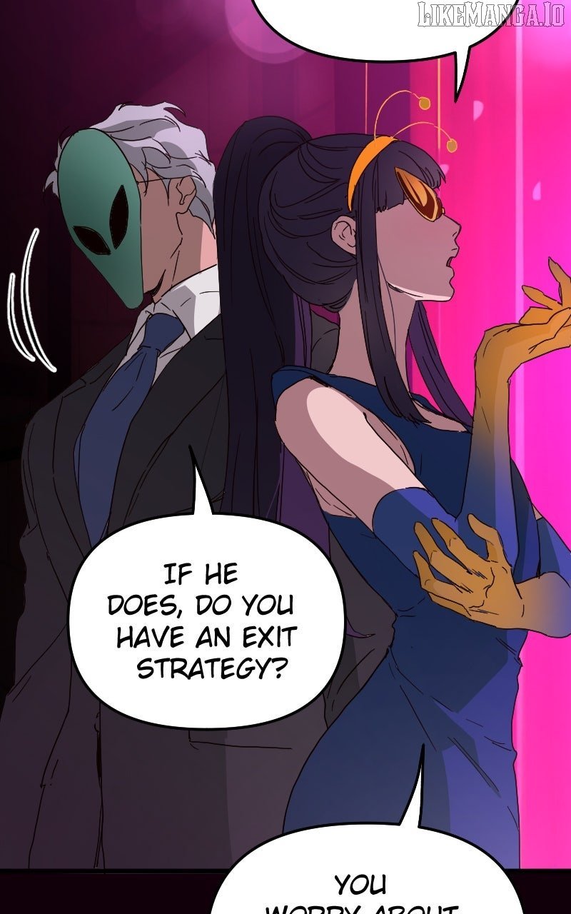 Read The Mafia Nanny ENGLISH Manga Online