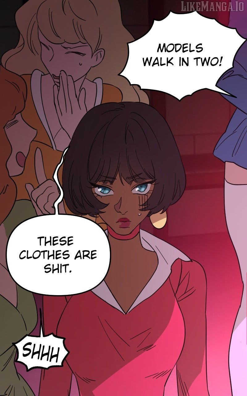 Read The Mafia Nanny ENGLISH Manga Online