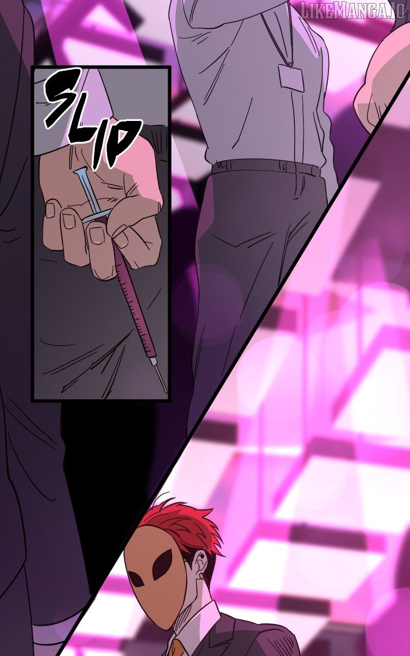 Read The Mafia Nanny ENGLISH Manga Online