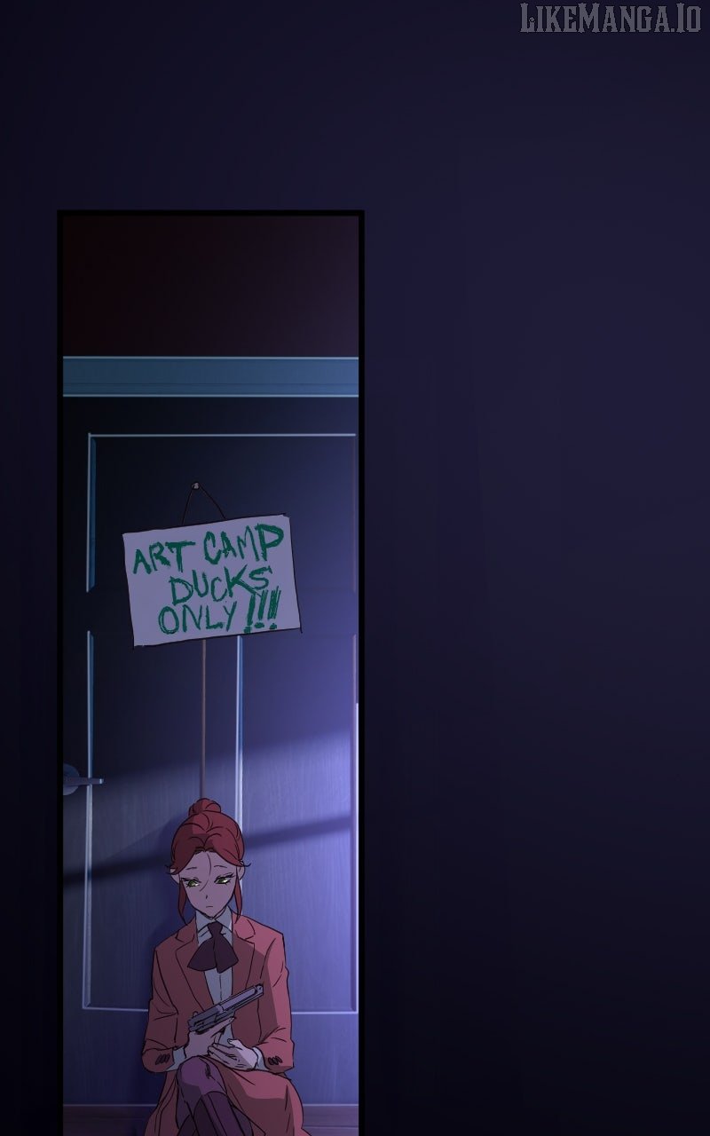 Read The Mafia Nanny ENGLISH Manga Online