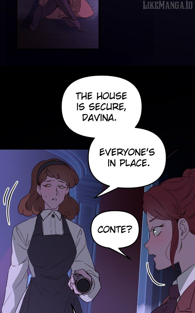 Read The Mafia Nanny ENGLISH Manga Online