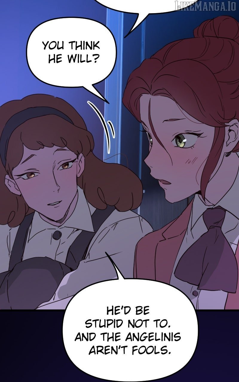 Read The Mafia Nanny ENGLISH Manga Online