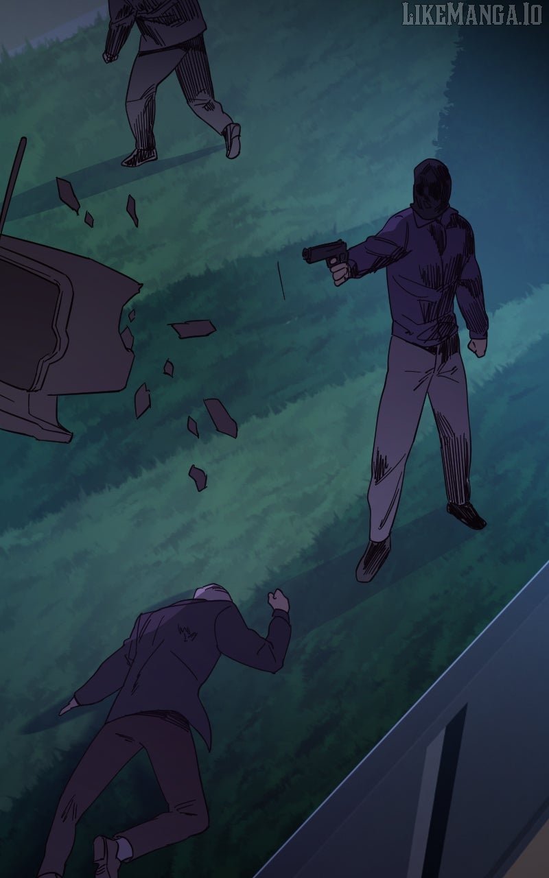 Read The Mafia Nanny ENGLISH Manga Online