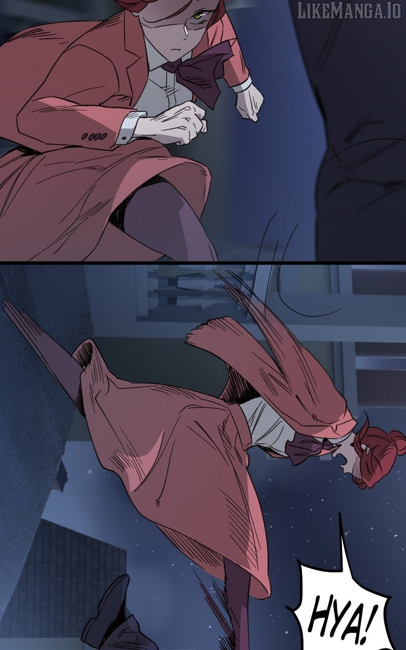 Read The Mafia Nanny ENGLISH Manga Online