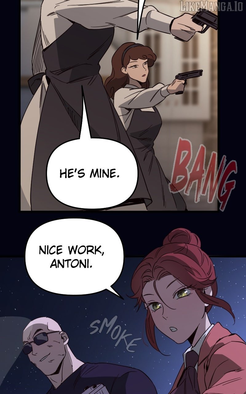 Read The Mafia Nanny ENGLISH Manga Online