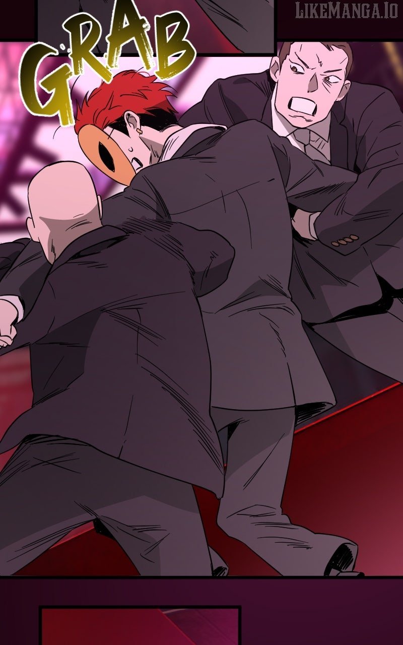 Read The Mafia Nanny ENGLISH Manga Online