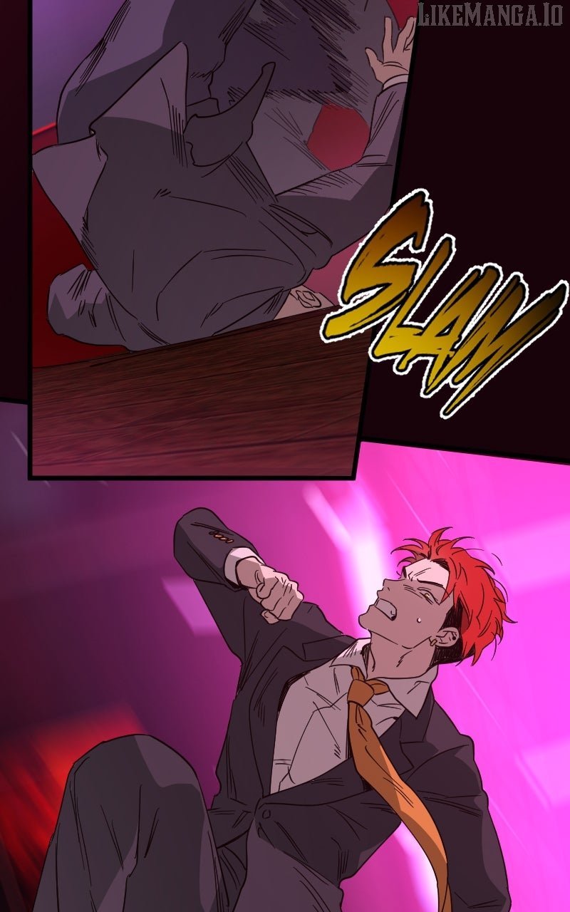 Read The Mafia Nanny ENGLISH Manga Online