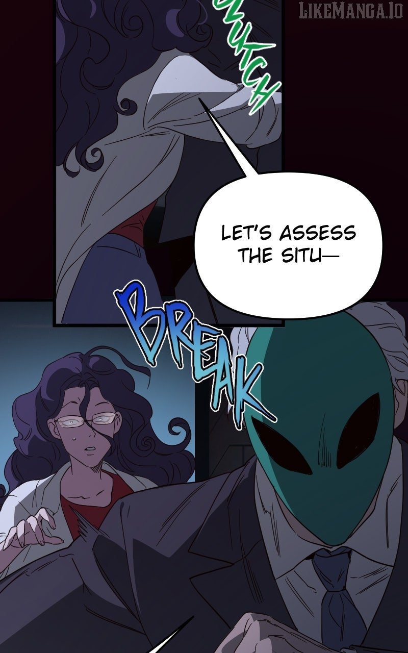 Read The Mafia Nanny ENGLISH Manga Online