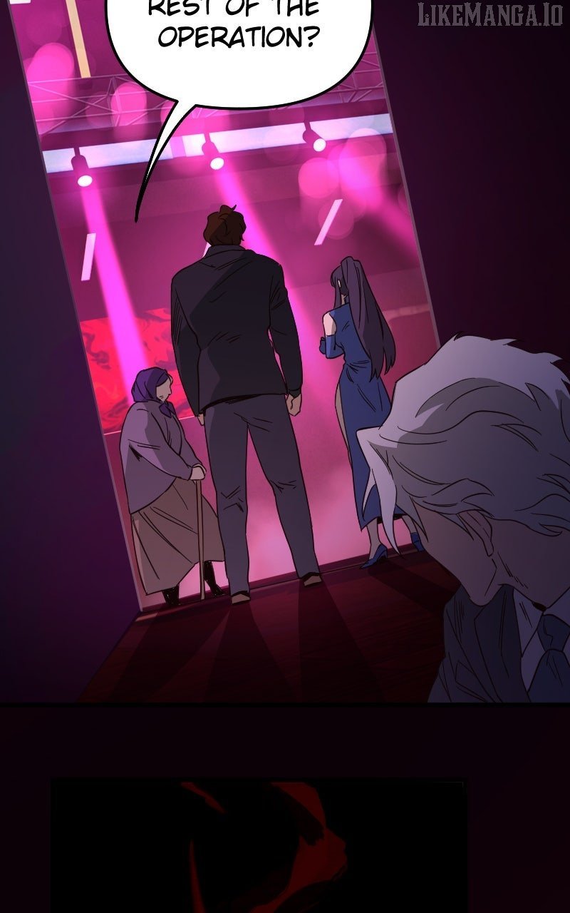 Read The Mafia Nanny ENGLISH Manga Online