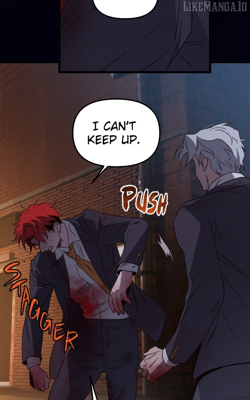 Read The Mafia Nanny ENGLISH Manga Online