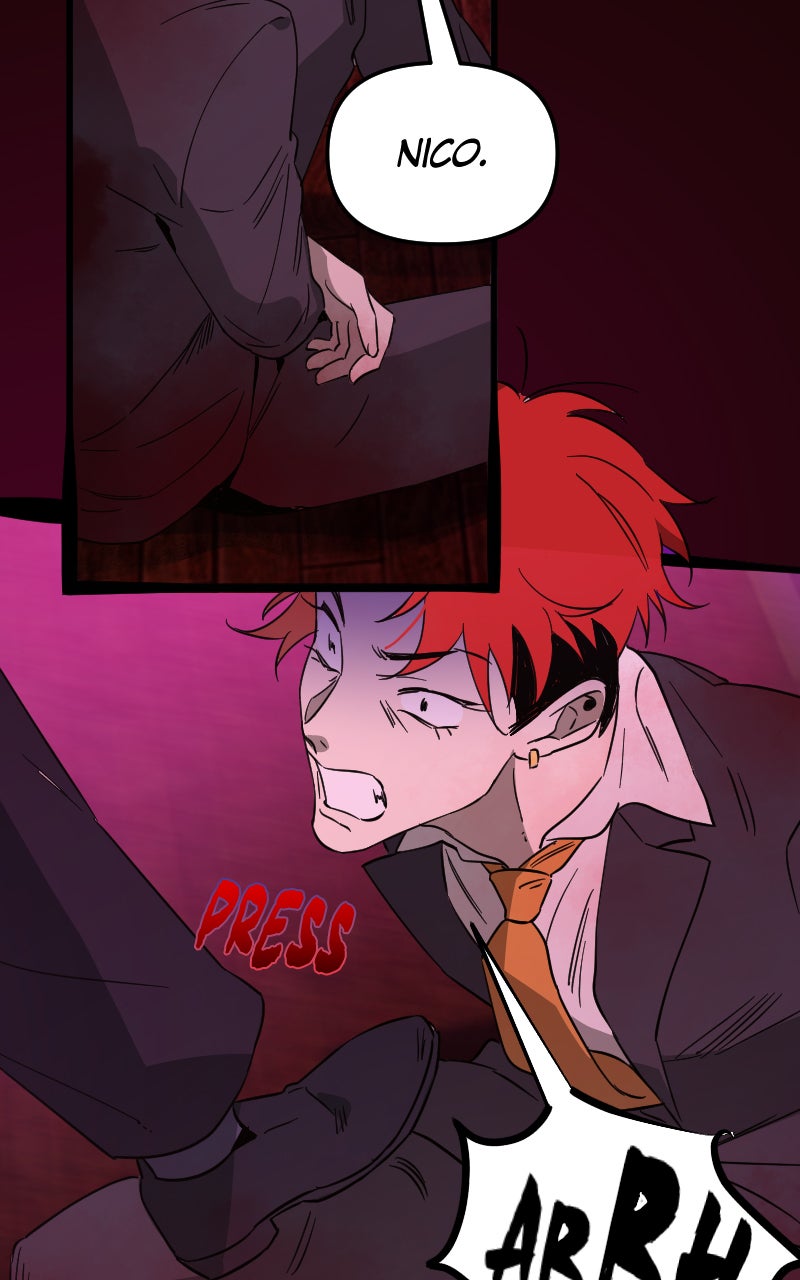 Read The Mafia Nanny ENGLISH Manga Online