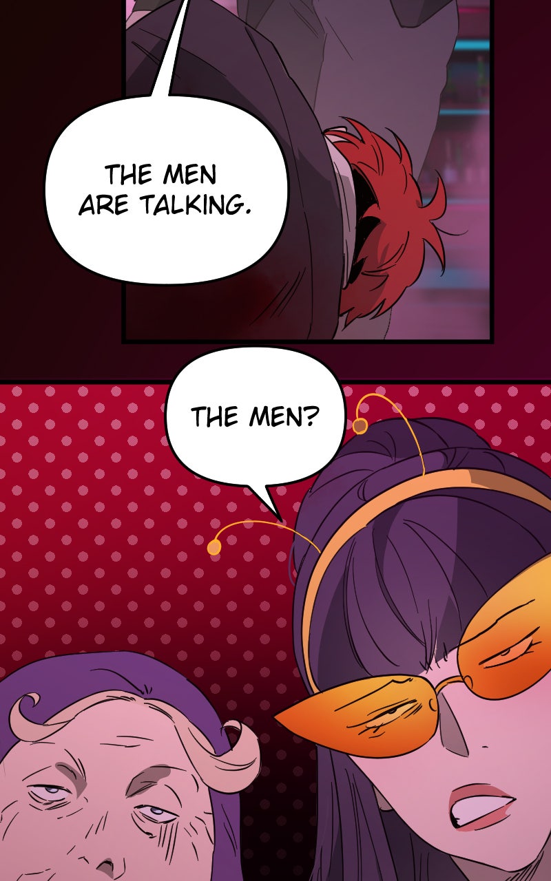 Read The Mafia Nanny ENGLISH Manga Online