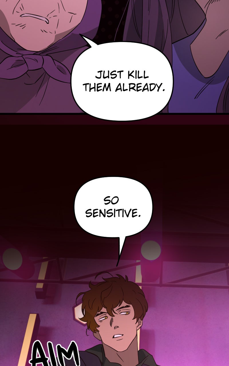 Read The Mafia Nanny ENGLISH Manga Online