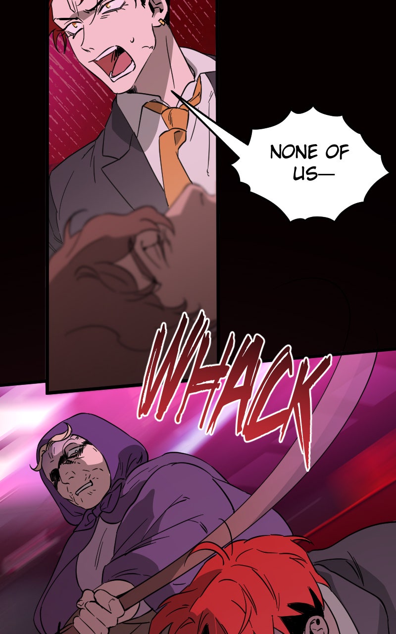 Read The Mafia Nanny ENGLISH Manga Online