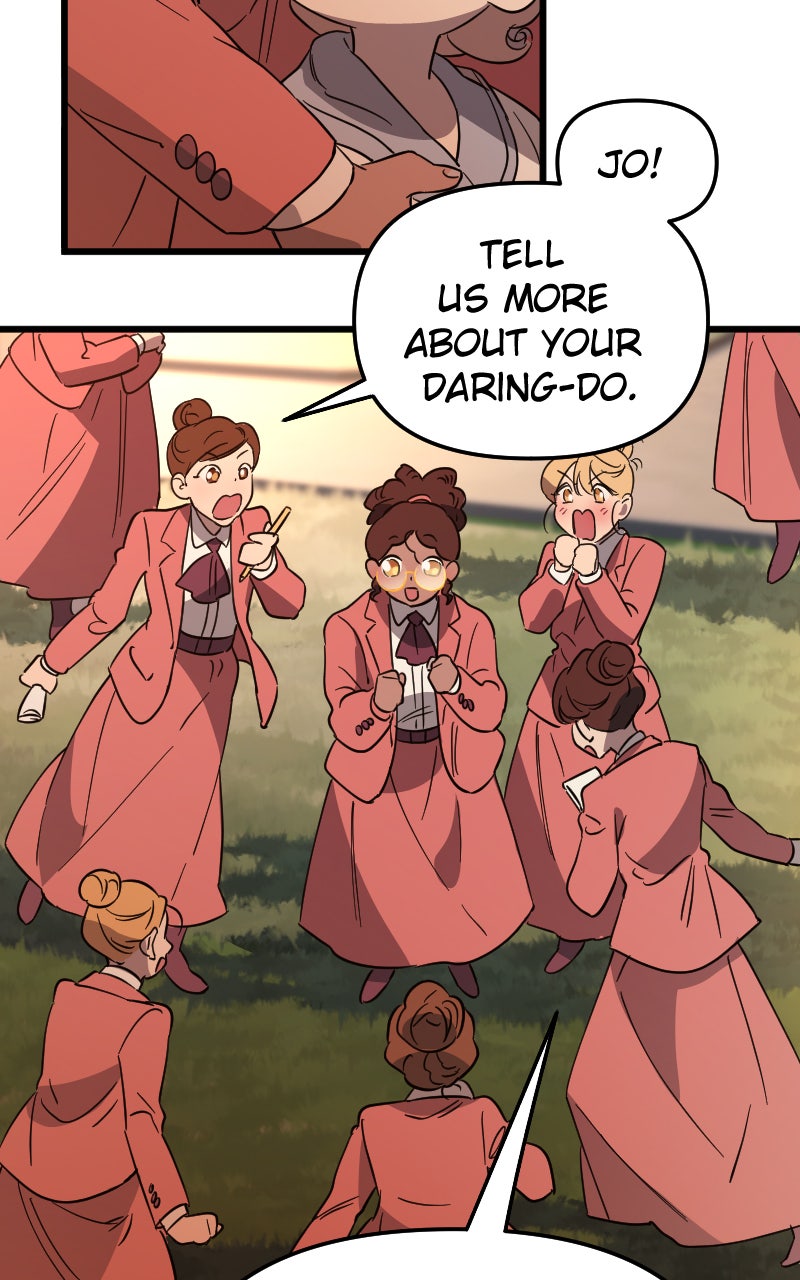 Read The Mafia Nanny ENGLISH Manga Online