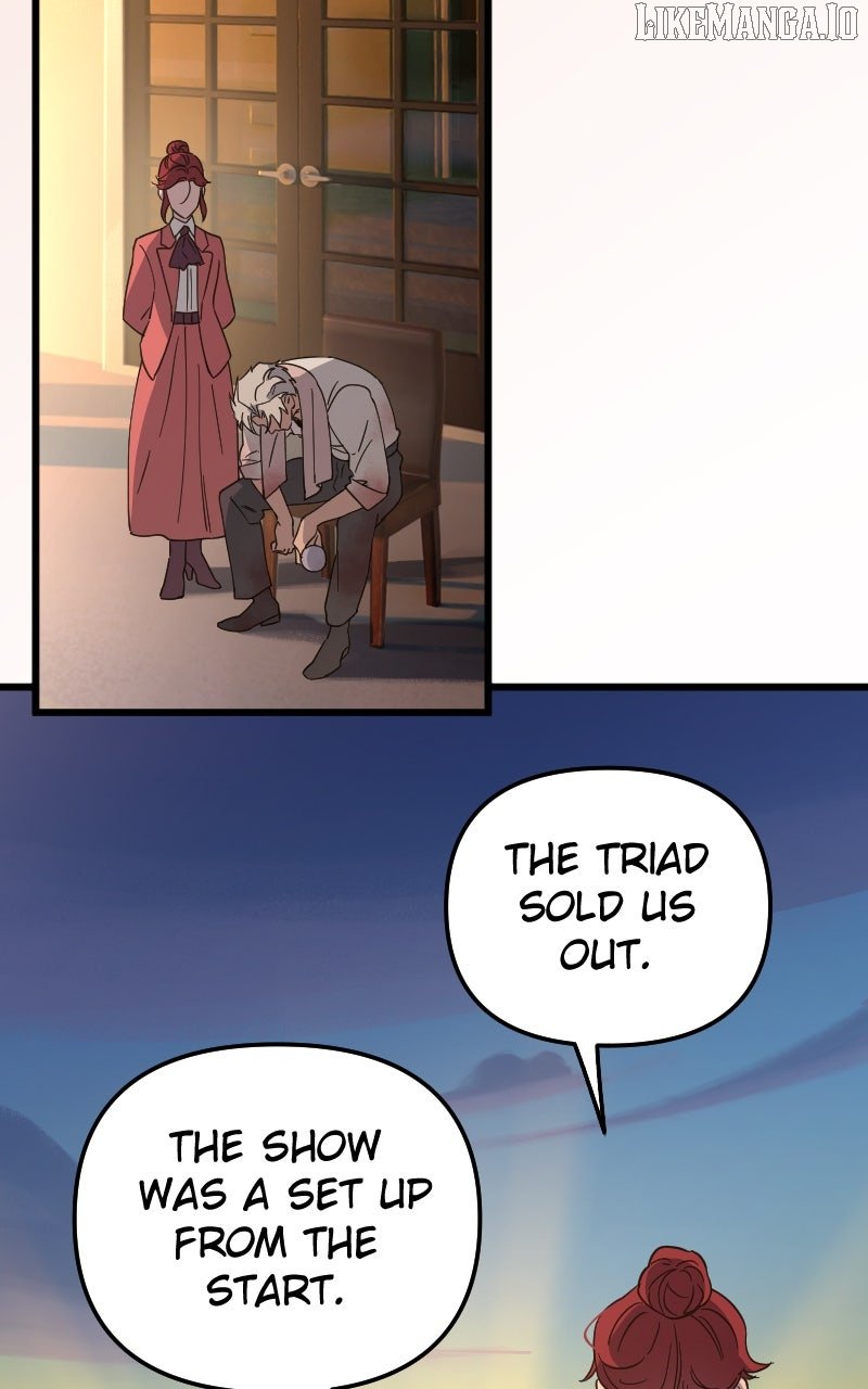 Read The Mafia Nanny ENGLISH Manga Online