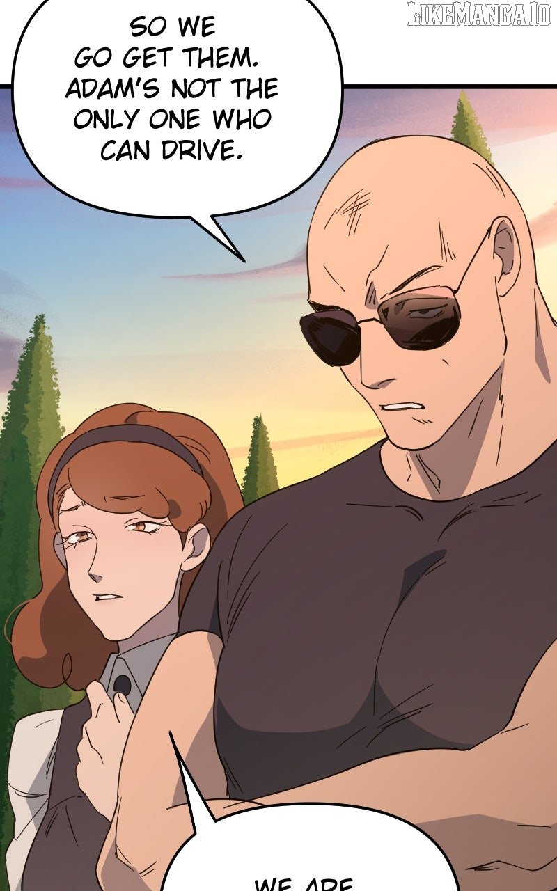 Read The Mafia Nanny ENGLISH Manga Online