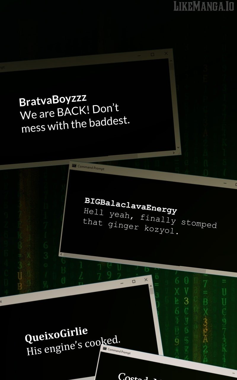 Read The Mafia Nanny ENGLISH Manga Online