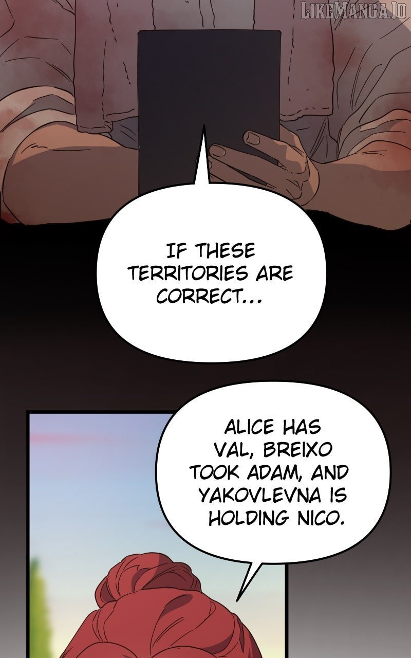 Read The Mafia Nanny ENGLISH Manga Online