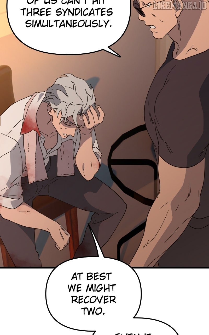 Read The Mafia Nanny ENGLISH Manga Online