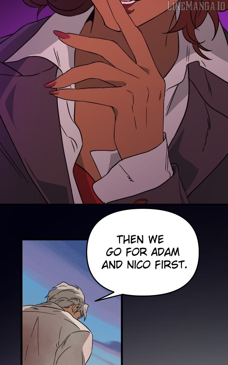 Read The Mafia Nanny ENGLISH Manga Online