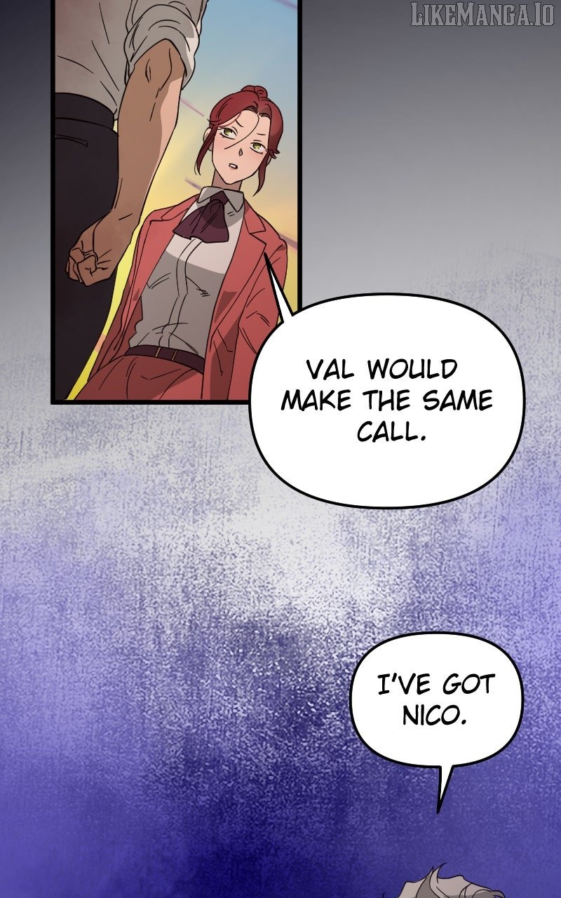 Read The Mafia Nanny ENGLISH Manga Online