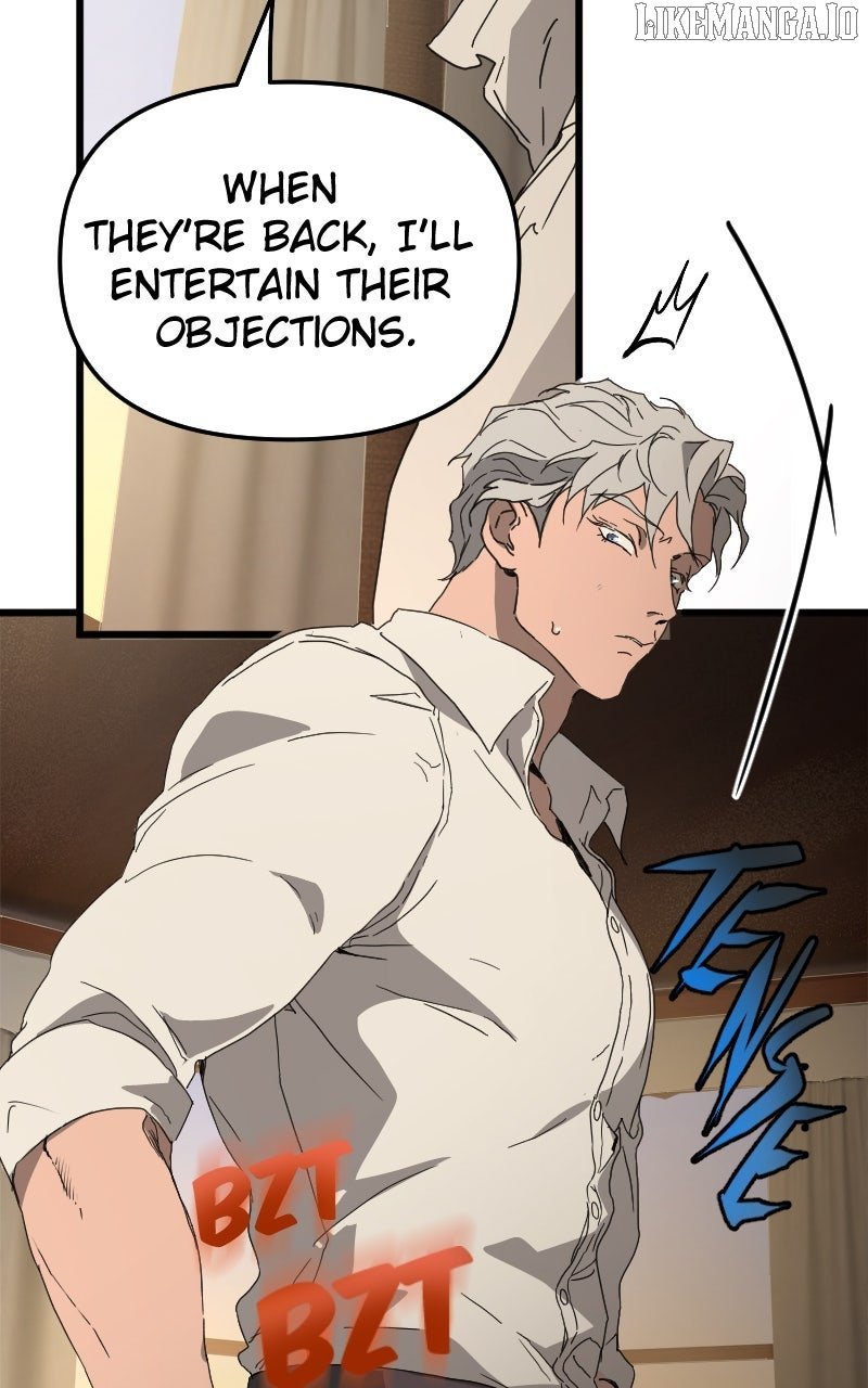 Read The Mafia Nanny ENGLISH Manga Online