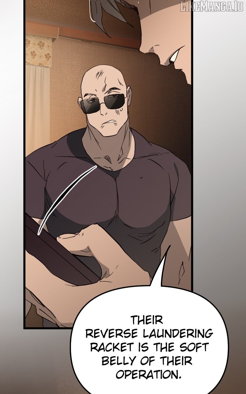 Read The Mafia Nanny ENGLISH Manga Online