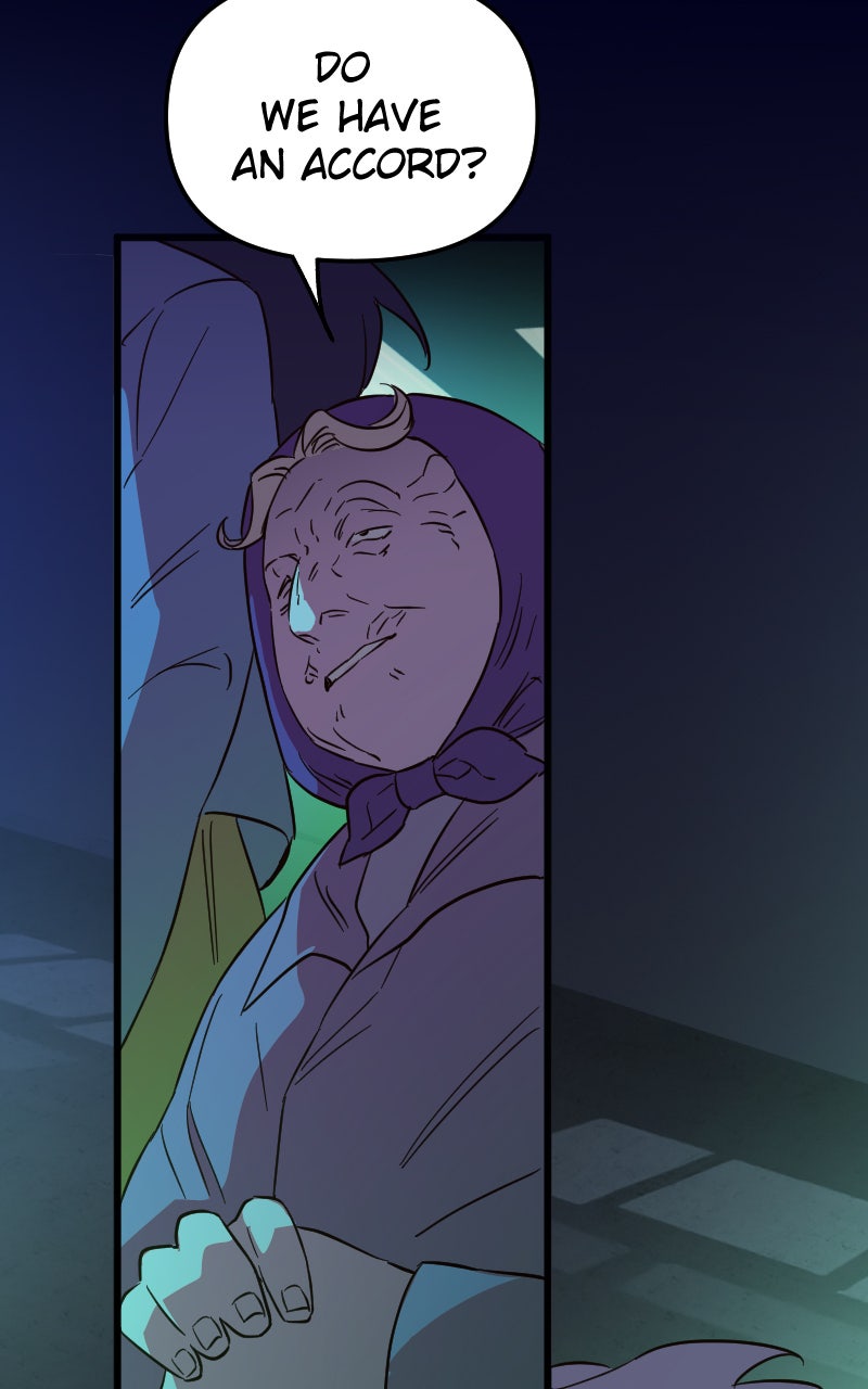 Read The Mafia Nanny ENGLISH Manga Online