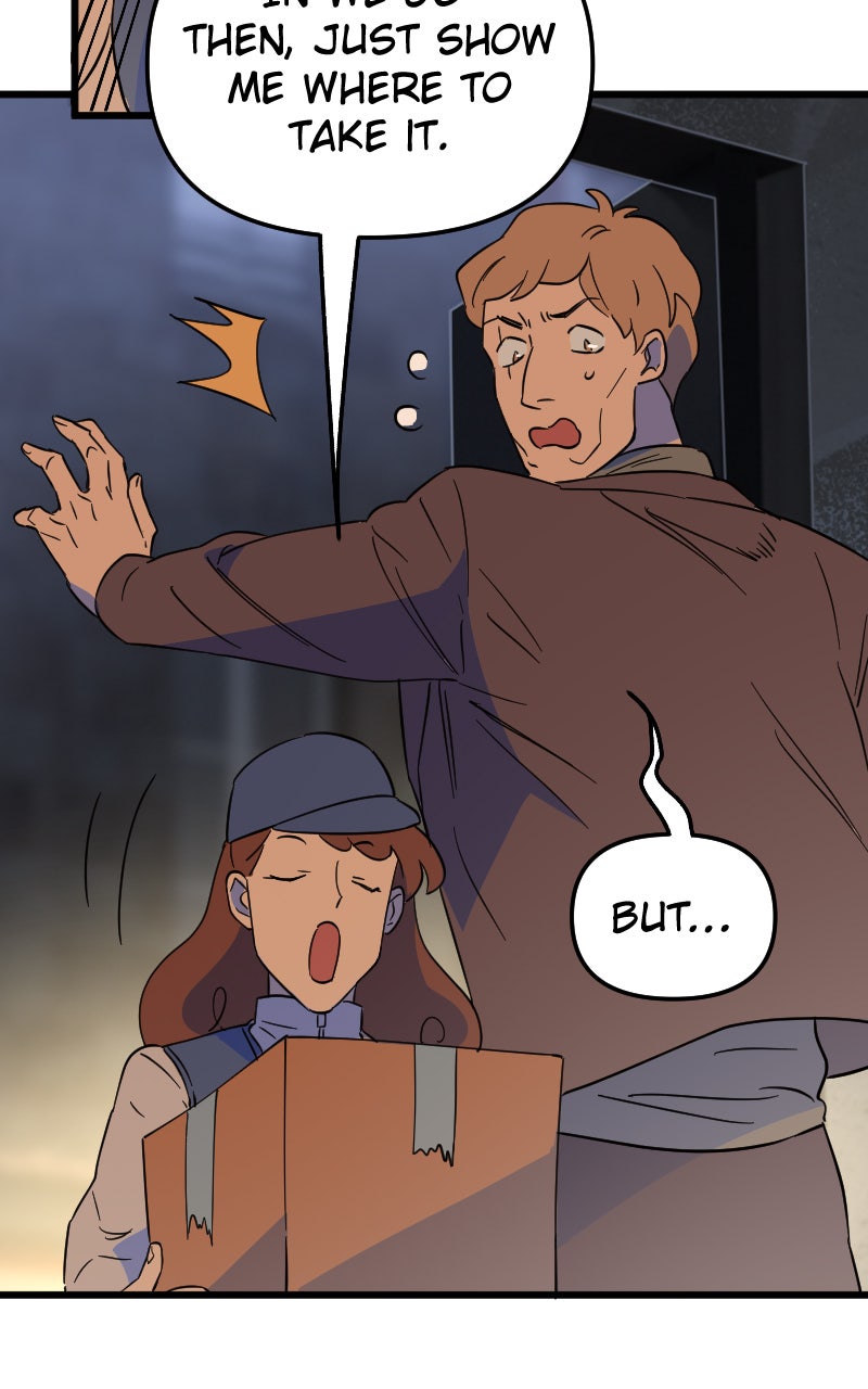 Read The Mafia Nanny ENGLISH Manga Online