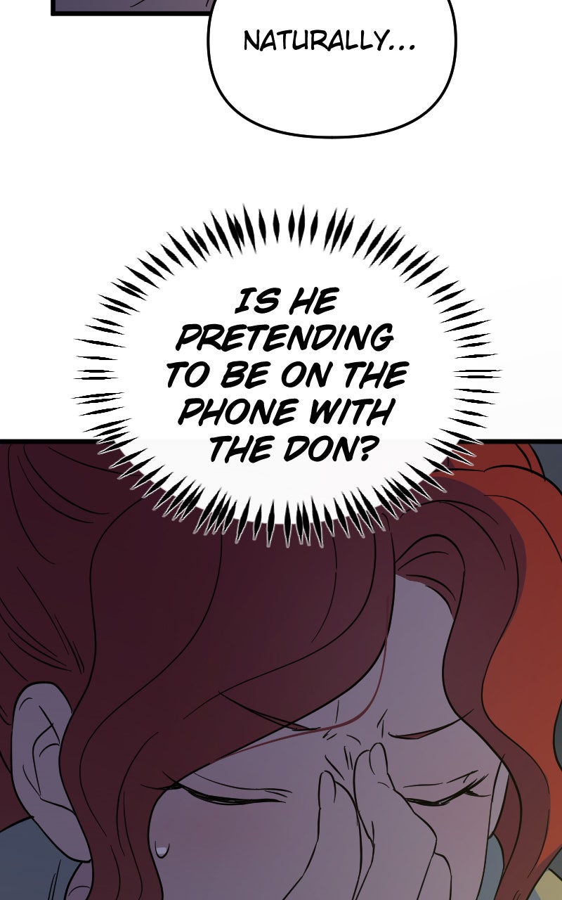 Read The Mafia Nanny ENGLISH Manga Online