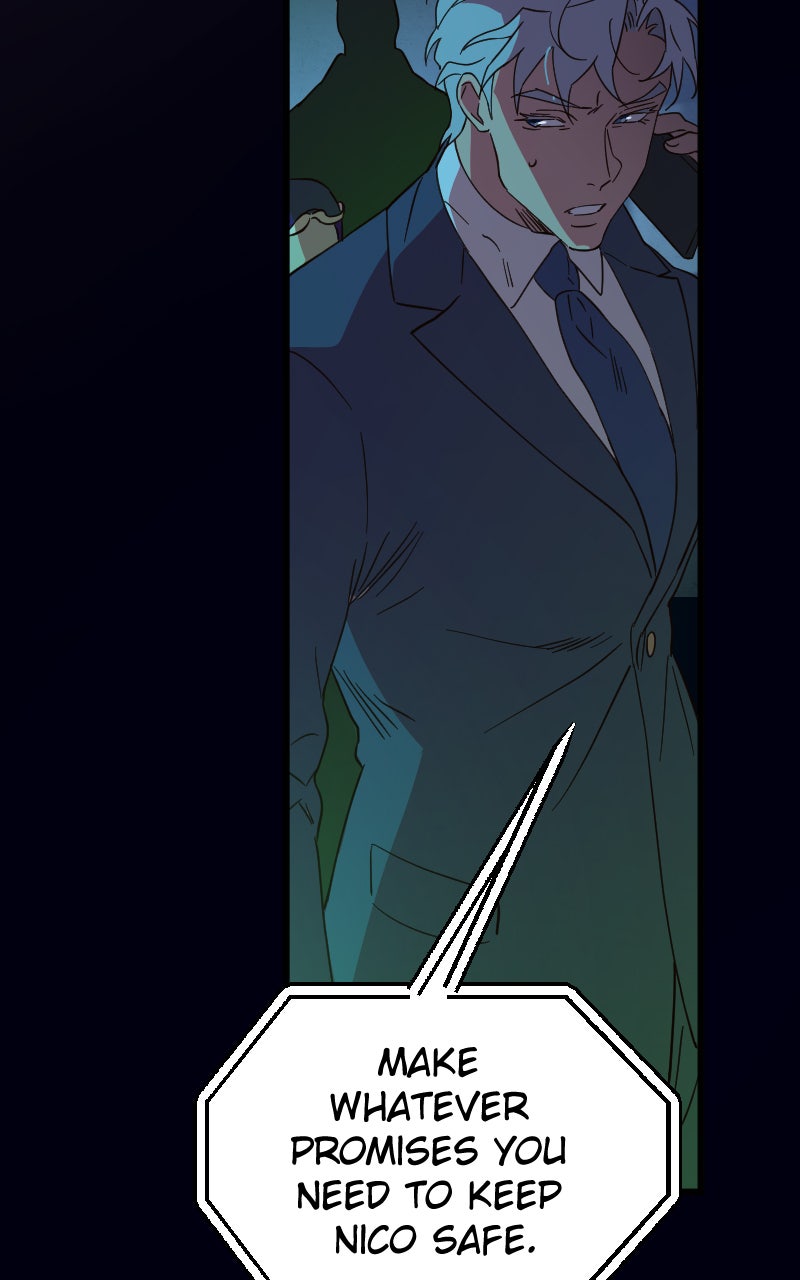 Read The Mafia Nanny ENGLISH Manga Online