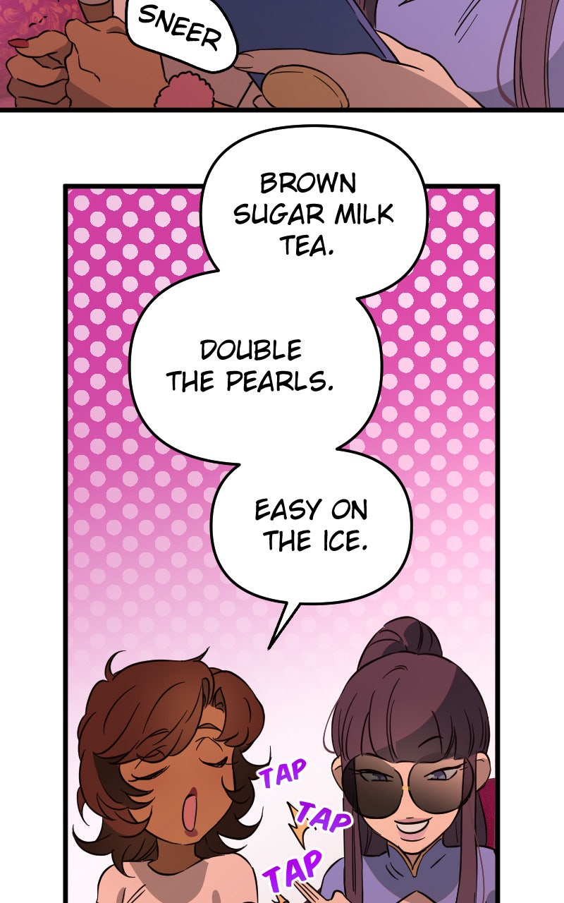 Read The Mafia Nanny ENGLISH Manga Online